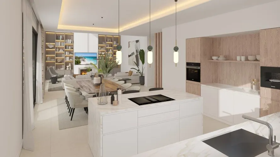 6 bedrooms villa for sale , Cortes (San Pedro De Alcantara), Spain No. 30546 № 1