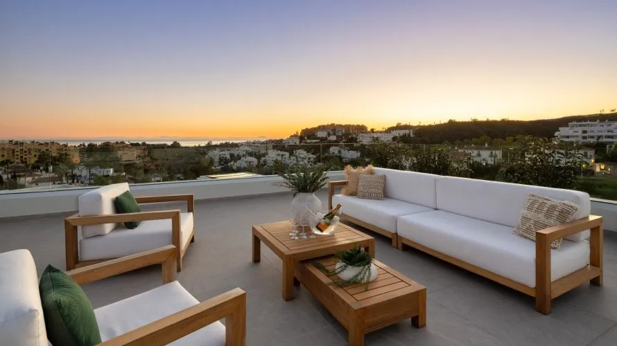 5 bedrooms villa for sale , Estepona, Spain No. 30616 № 21