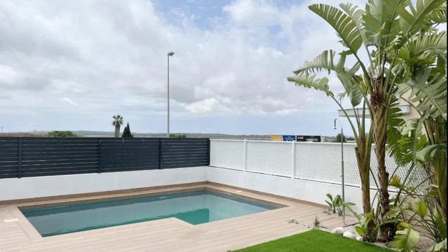 Studio villa for sale , Ciudad Quesada, Spain No. 30916 № 11