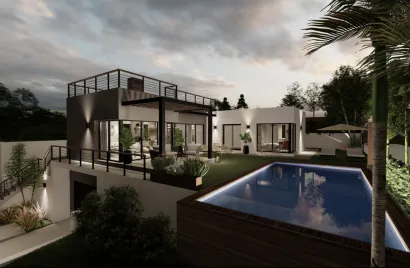 3 bedrooms villa for sale , Estepona, Spain No. 30751