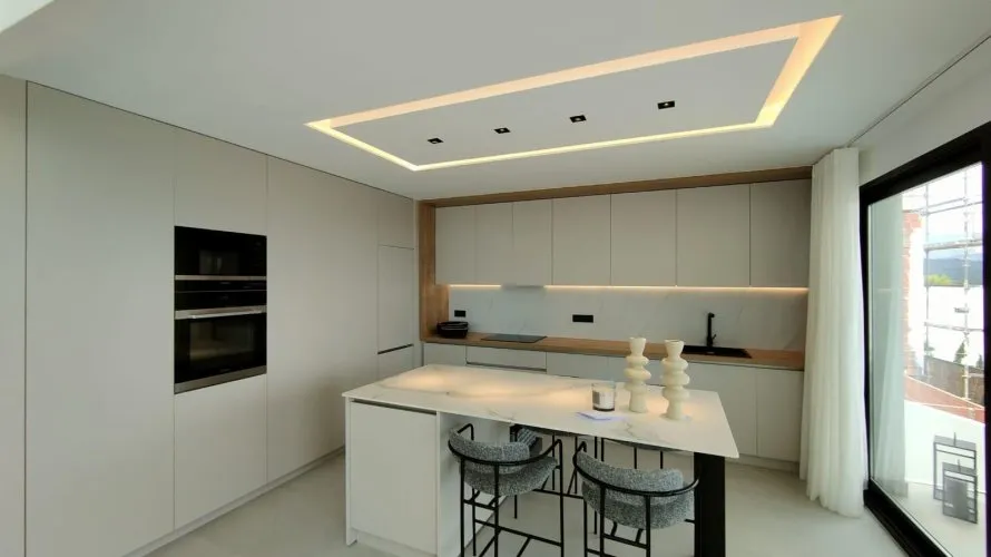 3 bedrooms villa for sale , Polop, Spain No. 30447 № 14