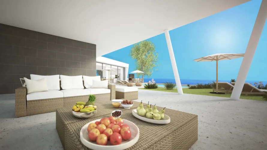 4 bedrooms house for sale , Mijas Costa, Spain No. 30611 № 3