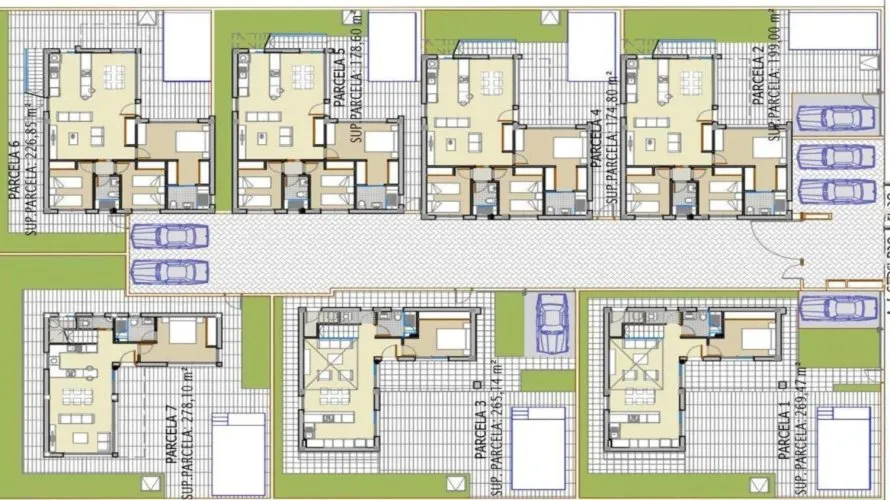 Studio villa for sale , Ciudad Quesada, Spain No. 30916 № 6