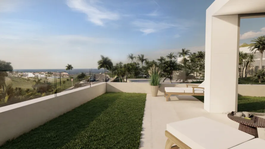 4 bedrooms house for sale , Estepona, Spain No. 30602 № 4