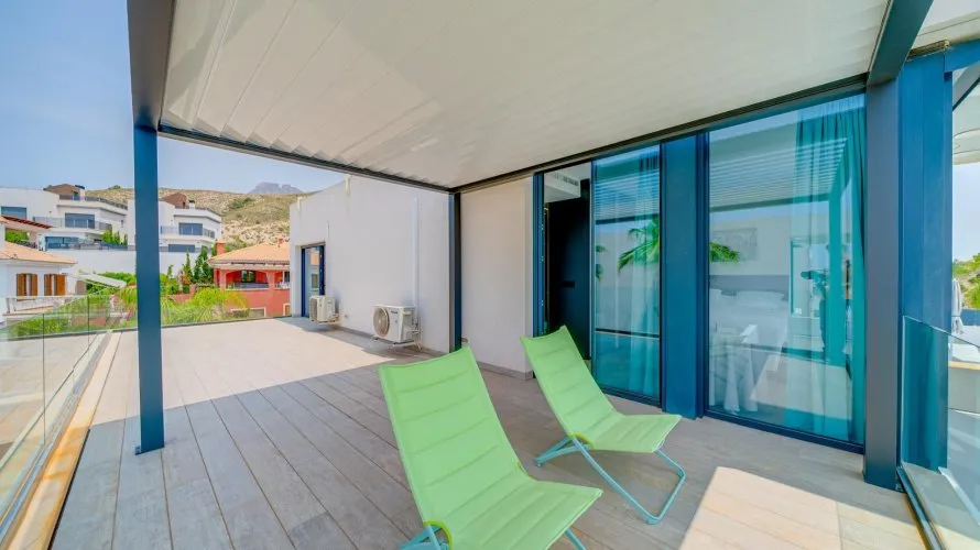 5 bedrooms villa for sale , Finestrat, Spain No. 30658 № 1