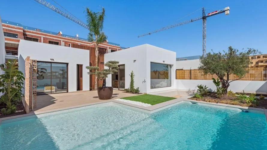 3 bedrooms villa for sale , Los Alcazares, Spain No. 31171 № 28