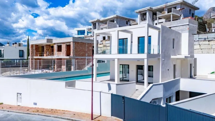 7 bedrooms villa for sale , Finestrat, Spain No. 31105 № 8