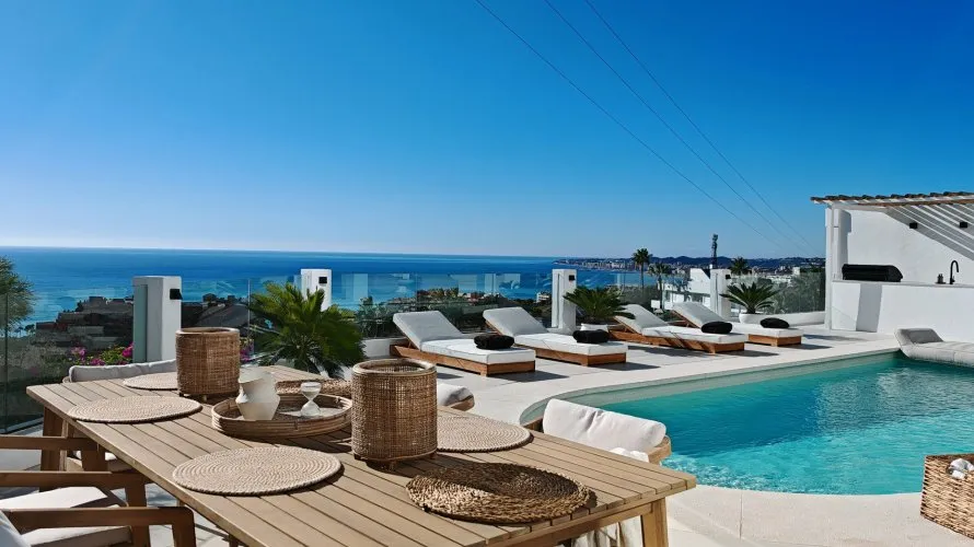 5 bedrooms house for sale , Benalmadena, Spain No. 30757 № 1