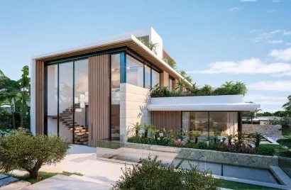 4 bedrooms villa for sale , Marbella, Spain No. 30597