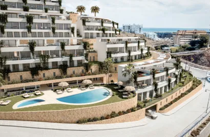 4 bedrooms house for sale , Fuengirola, Spain No. 30610