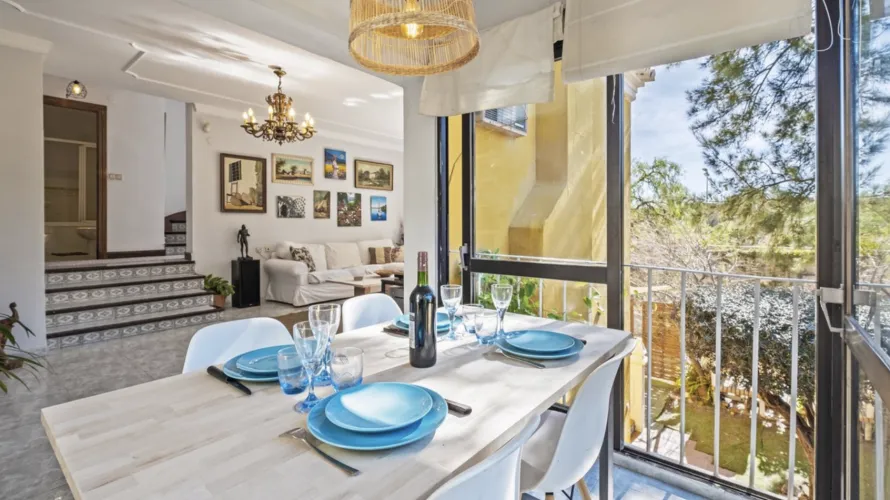 4 bedrooms house for sale , Malaga, Spain No. 31079 № 8