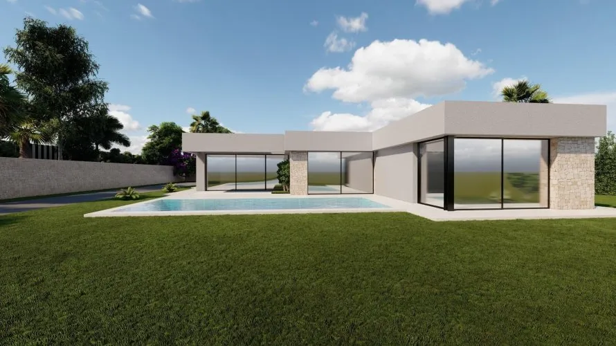 3 bedrooms villa for sale , Maryvilla, Spain No. 30893 № 10