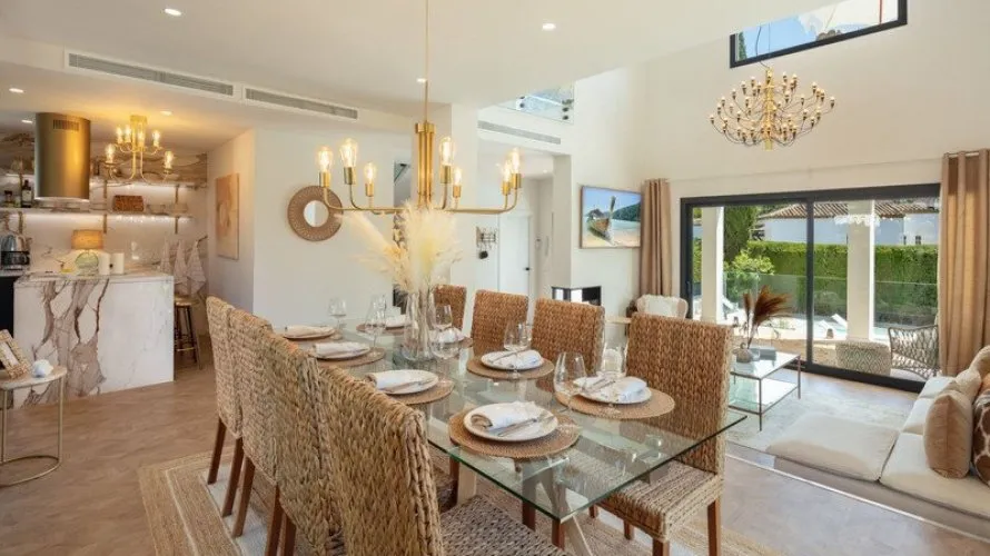 4 bedrooms villa for sale , Nueva Andalucia, Spain No. 30622 № 23