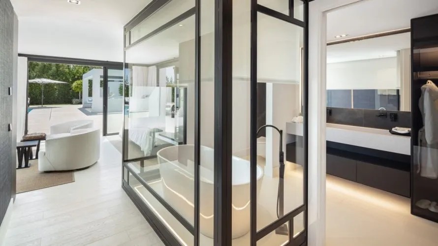 5 bedrooms villa for sale , Marbella, Spain No. 30594 № 21