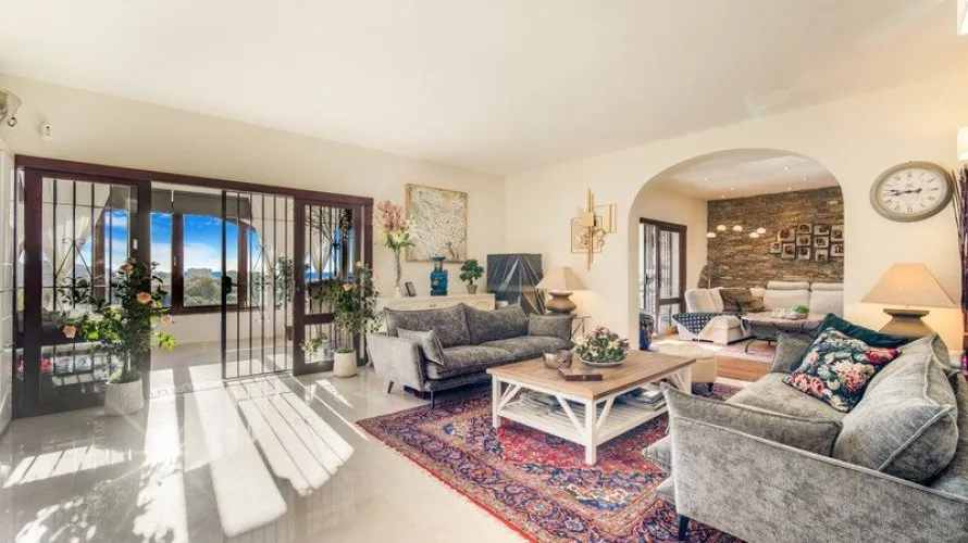 3 bedrooms villa for sale , Benalmadena, Spain No. 30605 № 14