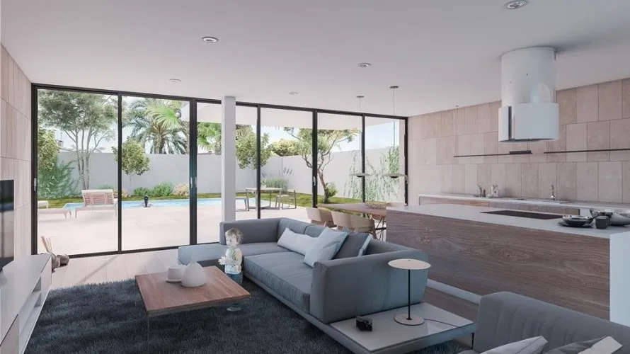 4 bedrooms villa for sale , La Zenia, Spain No. 30796 № 1