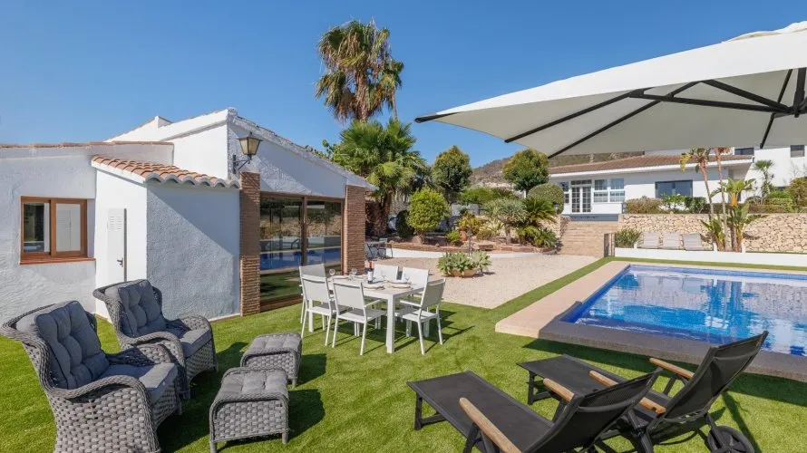 6 bedrooms villa for sale , Calpe, Spain No. 31257 № 20