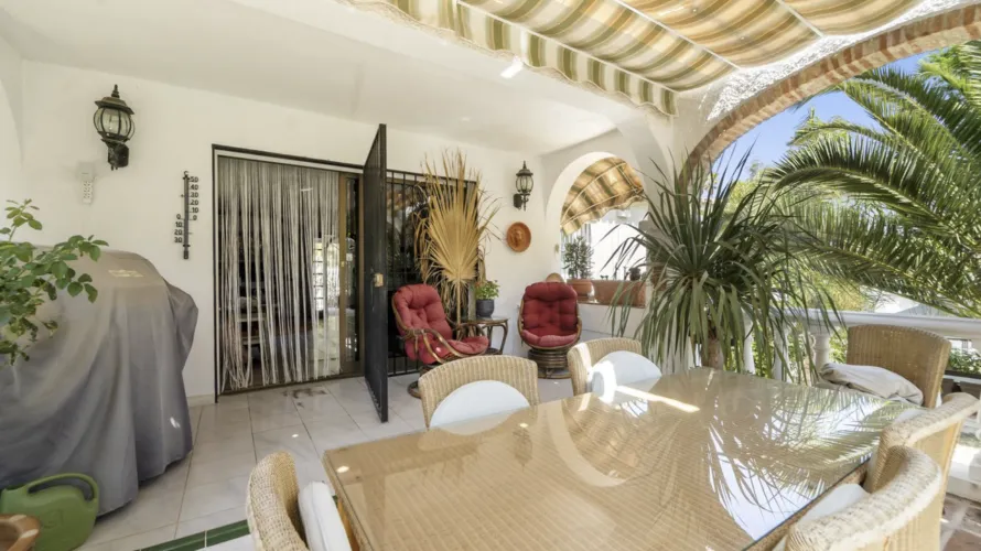 3 bedrooms house for sale , Mijas Costa, Spain No. 31146 № 17