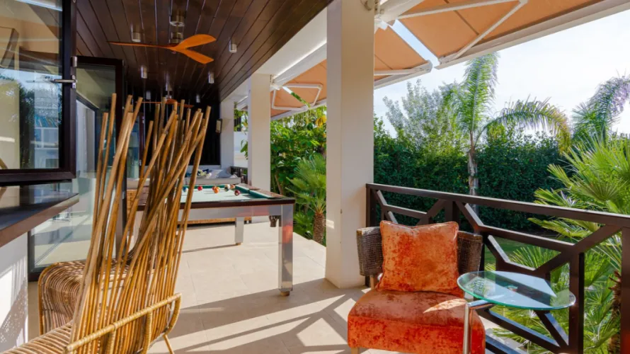 5 bedrooms villa for sale , Nueva Andalucia, Spain No. 31125 № 21