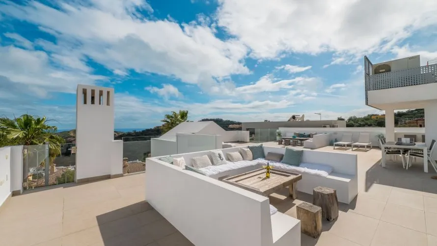 5 bedrooms house for sale , Marbella, Spain No. 31132 № 17