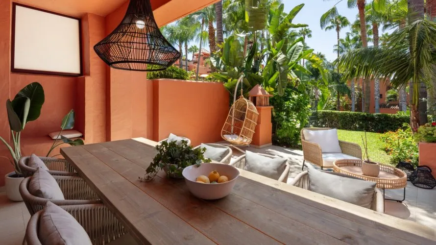 4 bedrooms townhouse for sale , Marbella, Spain No. 30493 № 19