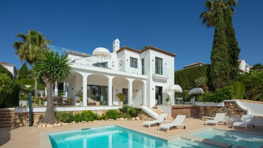 4 bedrooms villa for sale , Nueva Andalucia, Spain No. 30622 № 15