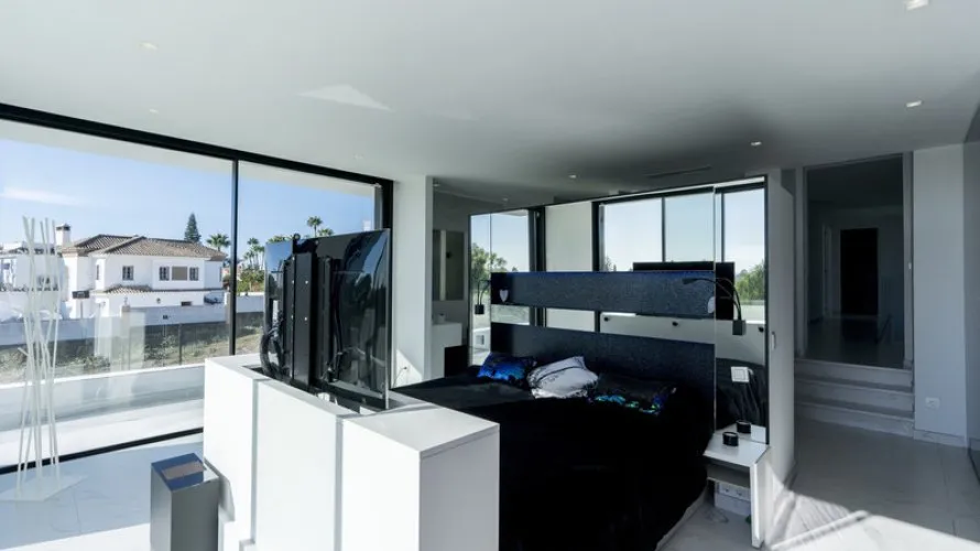 4 bedrooms villa for sale , Estepona, Spain No. 30576 № 19