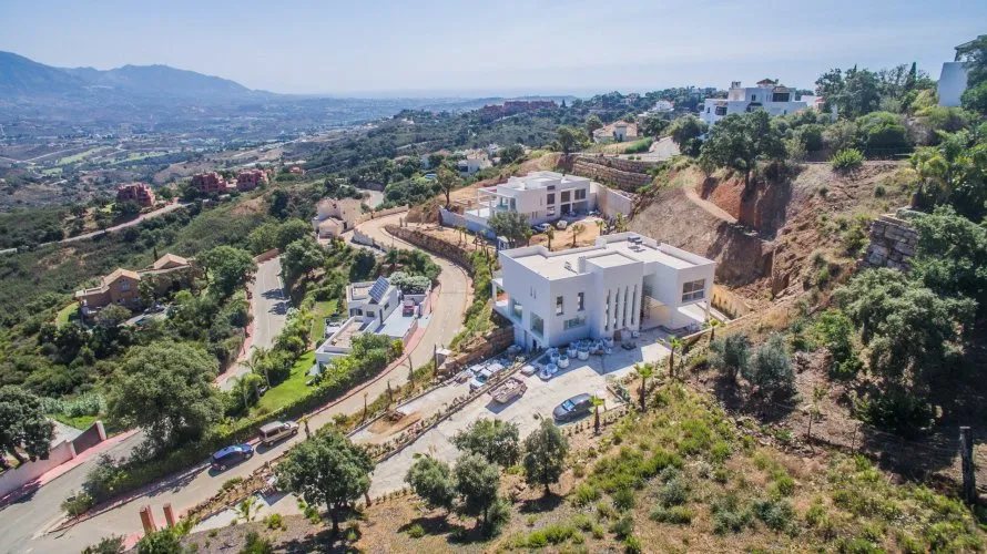 4 bedrooms villa for sale , Marbella, Spain No. 30525 № 8