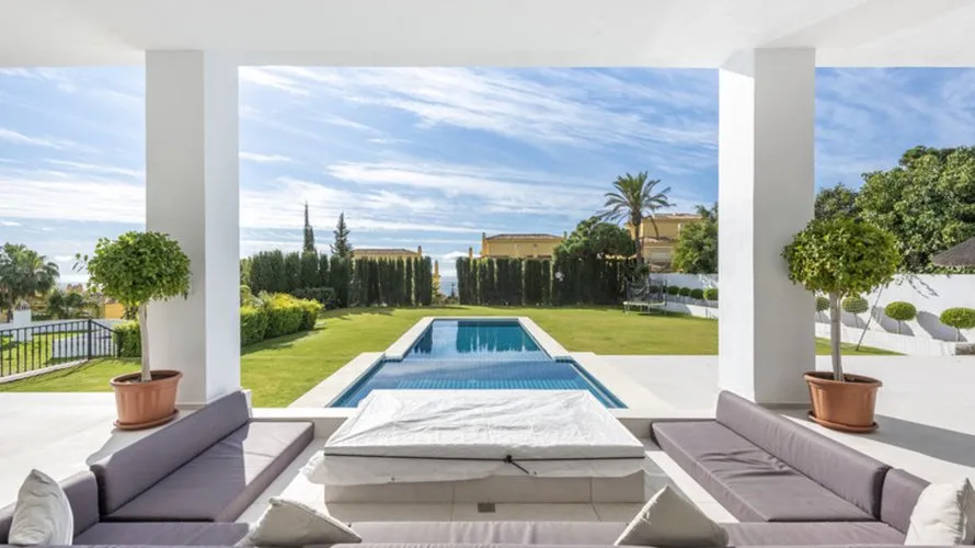 7 bedrooms villa for sale , Marbella, Spain No. 30606 № 6