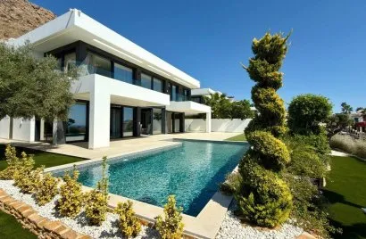 890m² villa for sale , Benidorm, Spain No. 31173