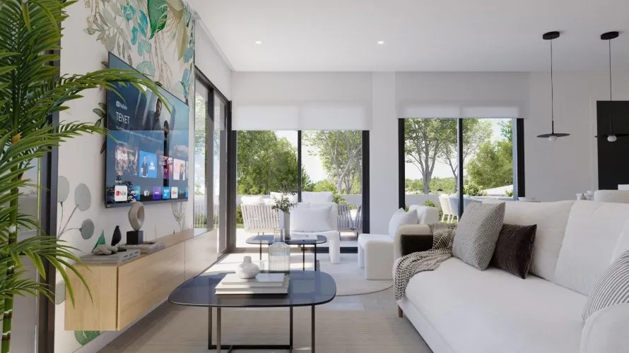 4 bedrooms villa for sale , Villajoyosa, Spain No. 31020 № 2