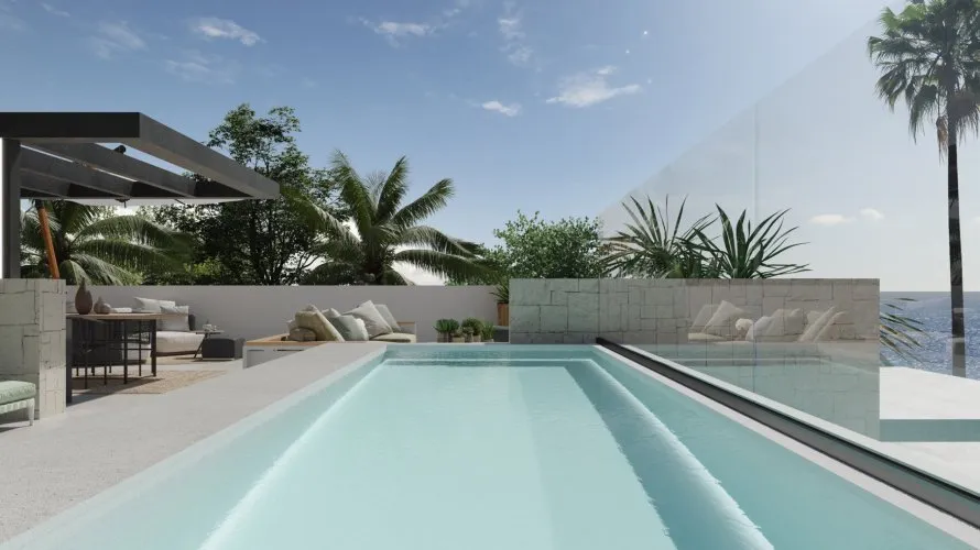 4 bedrooms villa for sale , Cortes (San Pedro De Alcantara), Spain No. 30479 № 3