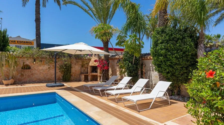 4 bedrooms villa for sale , Alicante, Spain No. 31026 № 5