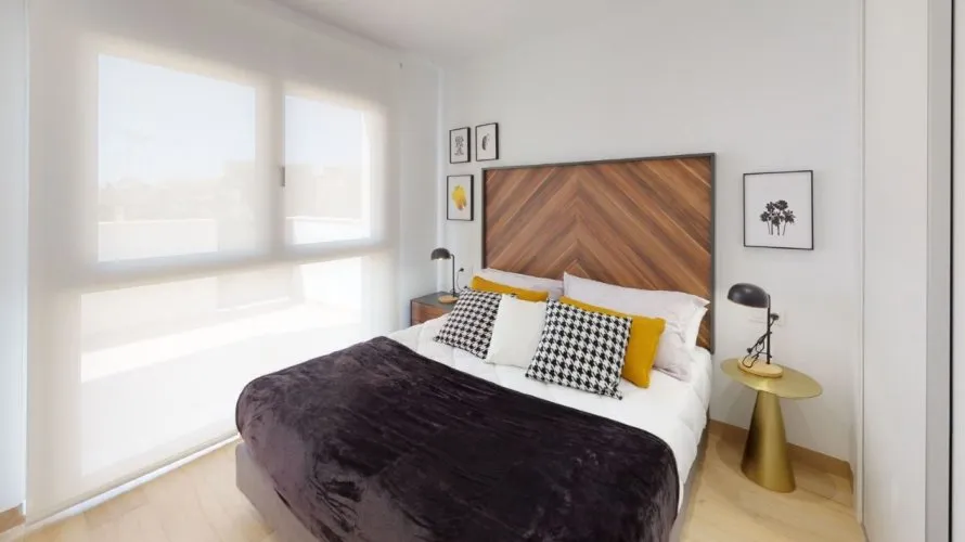 3 bedrooms bungalow for sale , Finestrat, Spain No. 31001 № 8