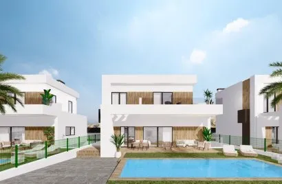 3 bedrooms villa for sale , Finestrat, Spain No. 30453