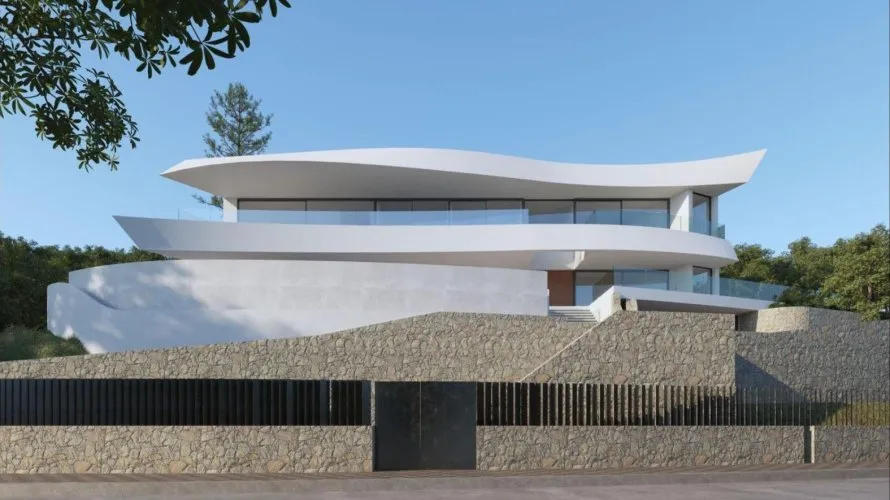 5 bedrooms villa for sale , Altea La Vella, Spain No. 30667 № 23