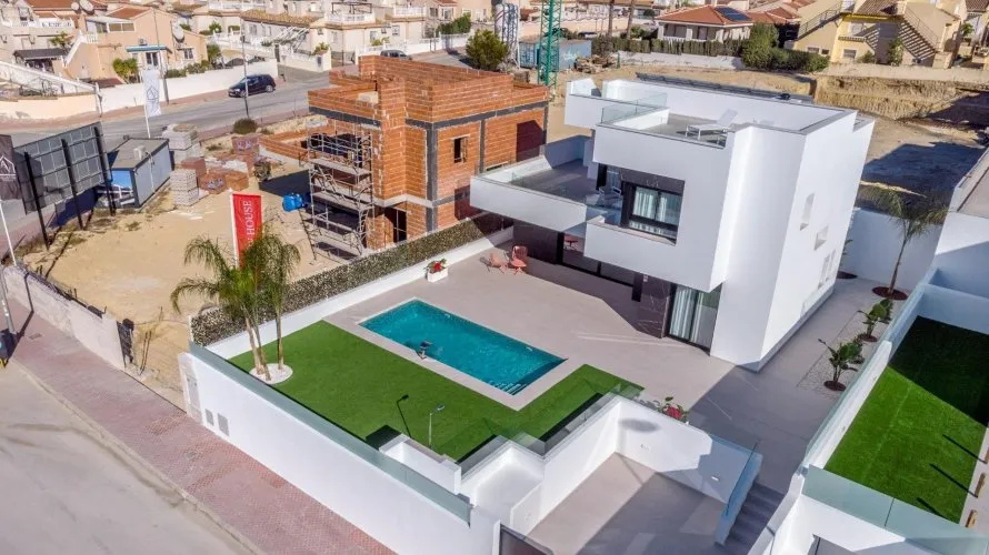 3 bedrooms villa for sale , Rojales, Spain No. 30942 № 26