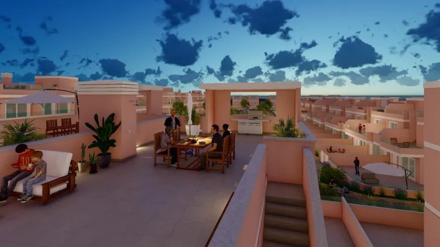 3 bedrooms bungalow for sale , Pilar de la Horadada, Spain No. 31159 № 16