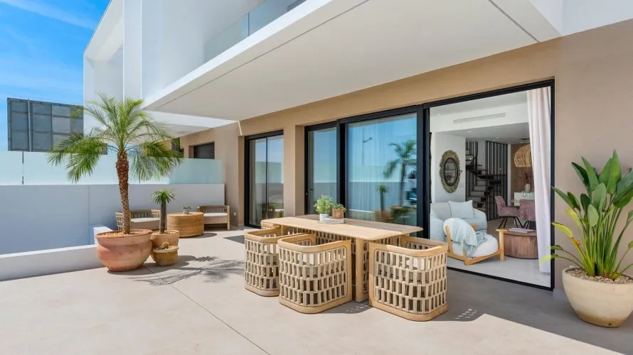 3 bedrooms villa for sale , Dolores, Spain No. 31122 № 28