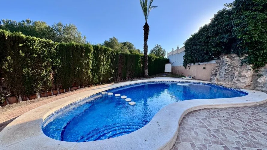 3 bedrooms villa for sale , Alicante, Spain No. 31114 № 7