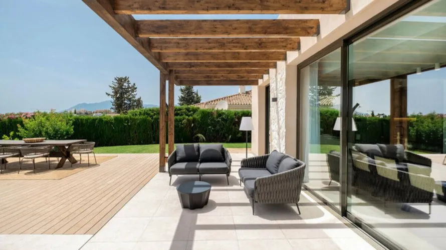 4 bedrooms house for sale , Estepona, Spain No. 30730 № 4