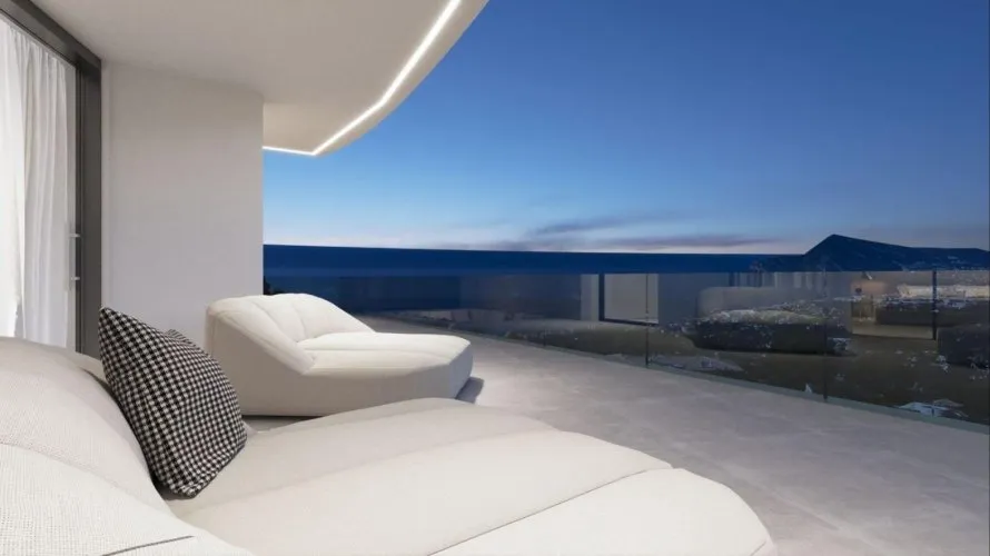 5 bedrooms villa for sale , Altea La Vella, Spain No. 30667 № 17