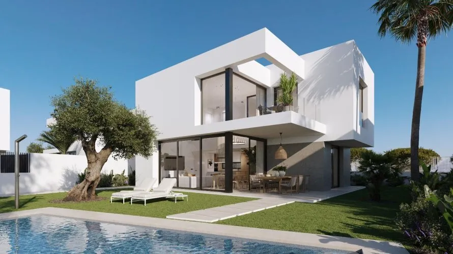 3 bedrooms house for sale , Finestrat, Spain No. 31236 № 2