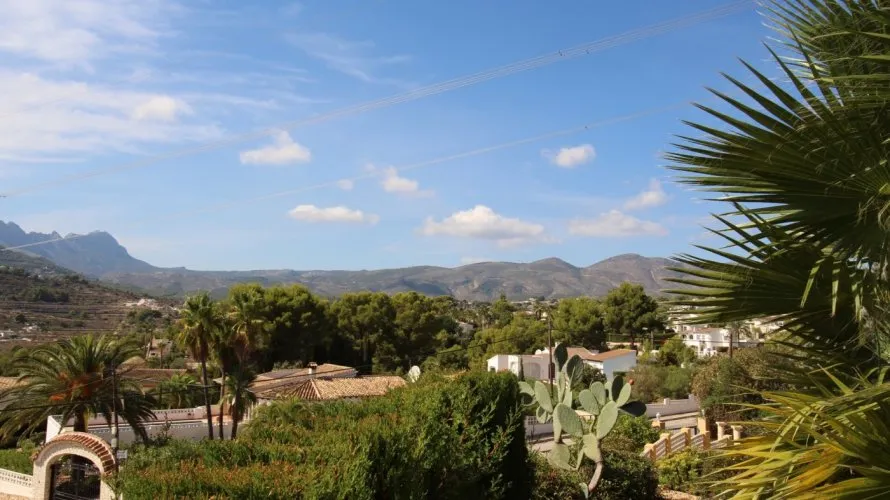 5 bedrooms villa for sale , Calpe, Spain No. 30829 № 24