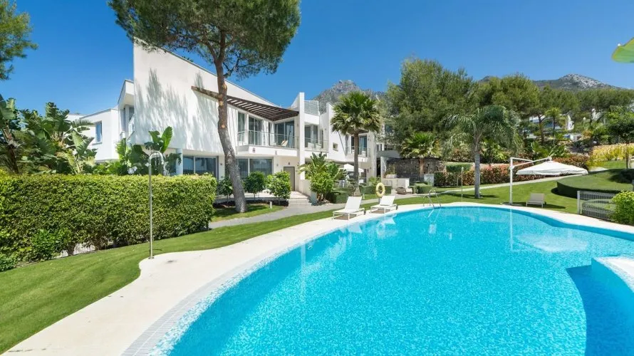 2 bedrooms townhouse for sale , Marbella, Spain No. 30735 № 7