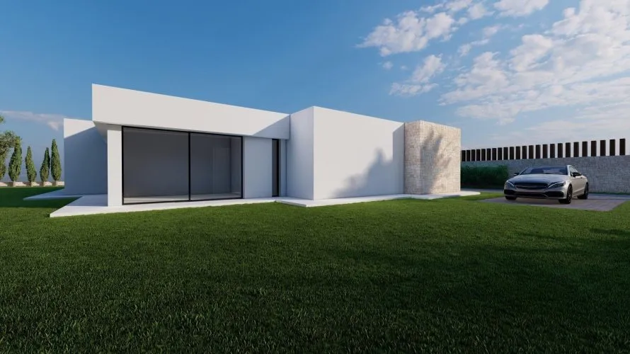 3 bedrooms villa for sale , Maryvilla, Spain No. 30893 № 7