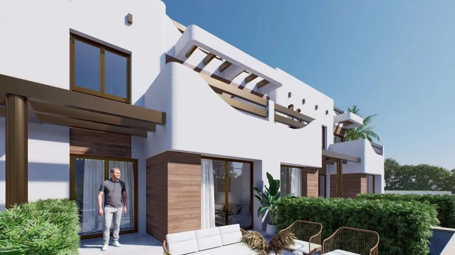 2 bedrooms bungalow for sale, Pilar de la Horadada, Spain No. 30702 № 12