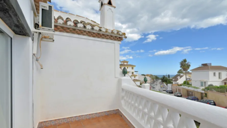2 bedrooms townhouse for sale , Mijas Costa, Spain No. 31147
