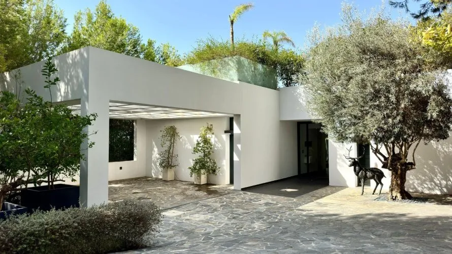 4 bedrooms villa for sale , Altea, Spain No. 30662 № 1
