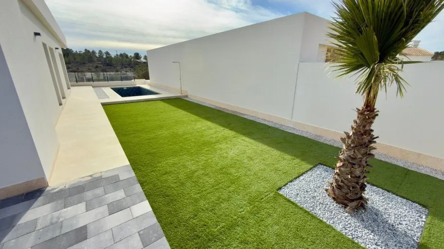 3 bedrooms villa for sale , Finestrat, Spain No. 31231 № 21